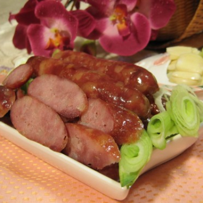 【賢味芳】香腸