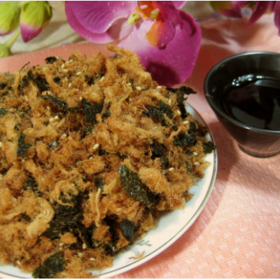 【賢味芳】海苔肉酥