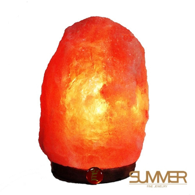 【SUMMER 寶石】喜馬拉雅山鹽燈(3kg 2入)